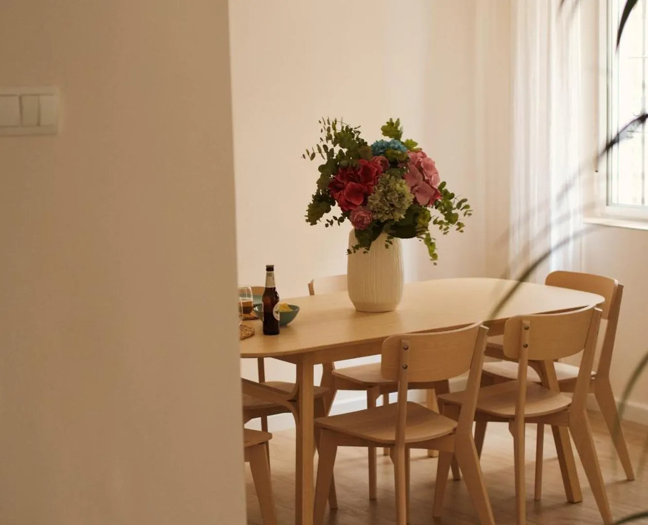 Casa Sirfantas Malaga Villa